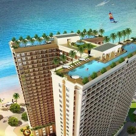 Golden Apartment With Sea View Da Nang Luaran gambar