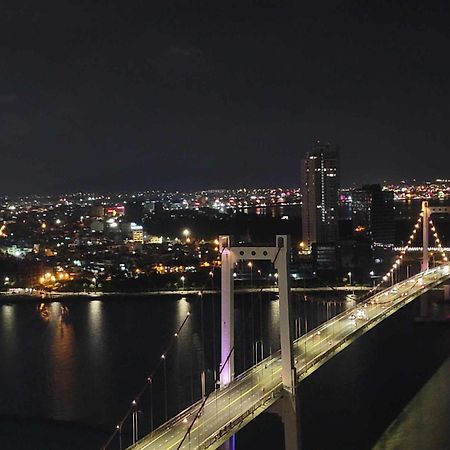 Golden Apartment With Sea View Da Nang Luaran gambar