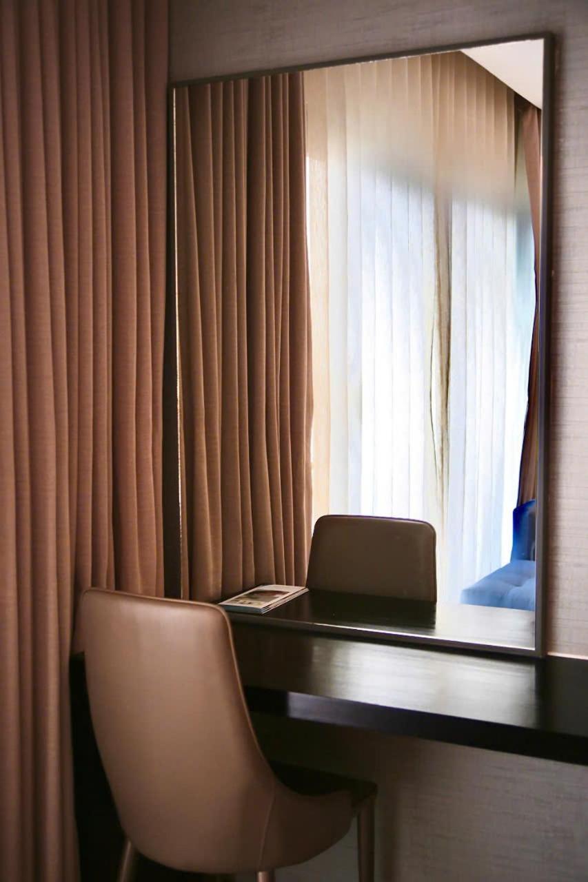 Golden Apartment With Sea View Da Nang Luaran gambar