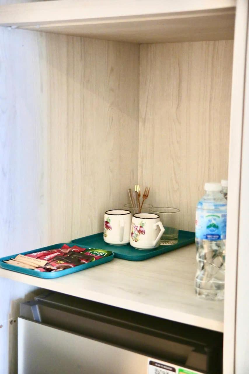 Golden Apartment With Sea View Da Nang Luaran gambar